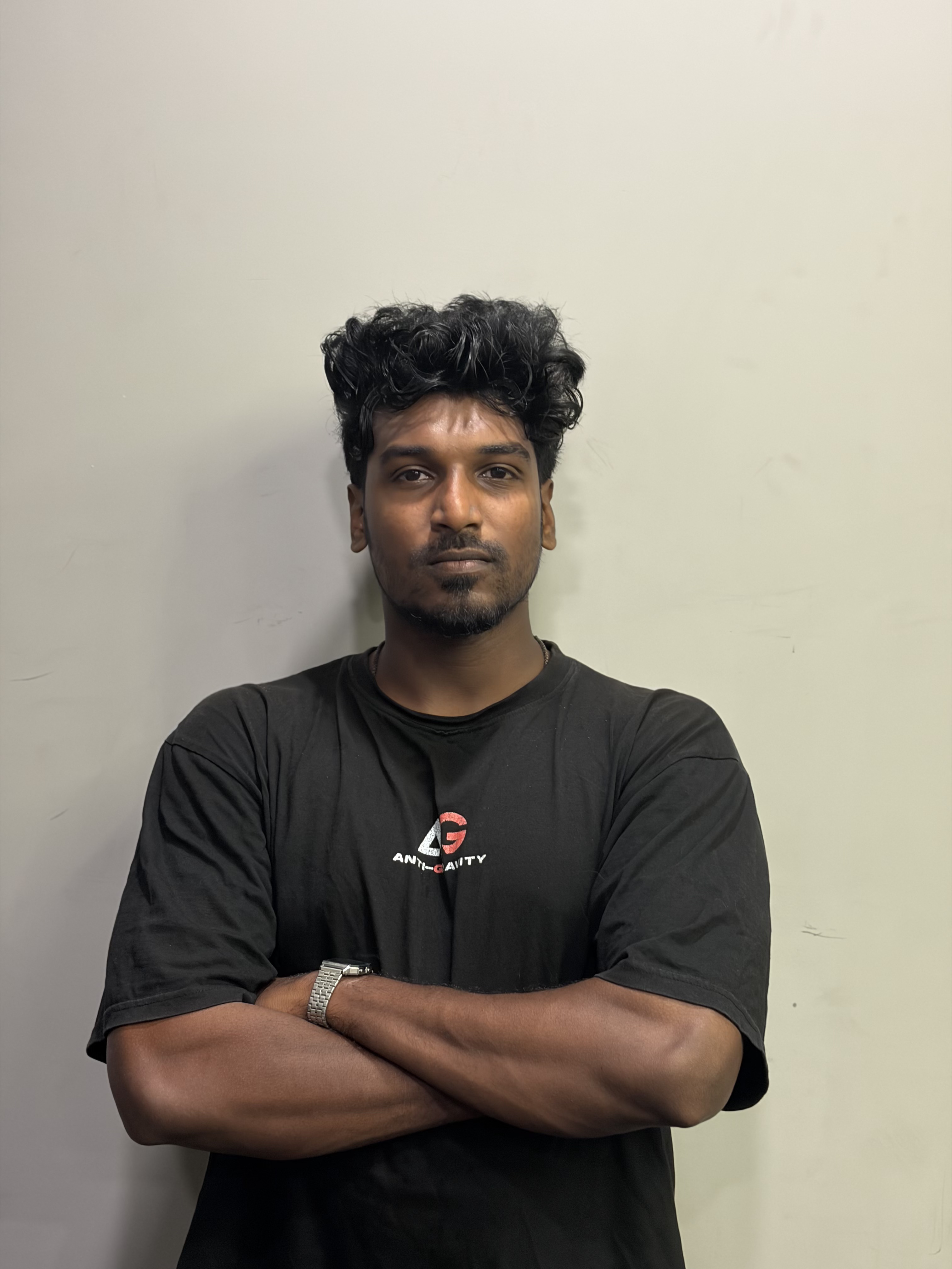 Kevin Shyam S