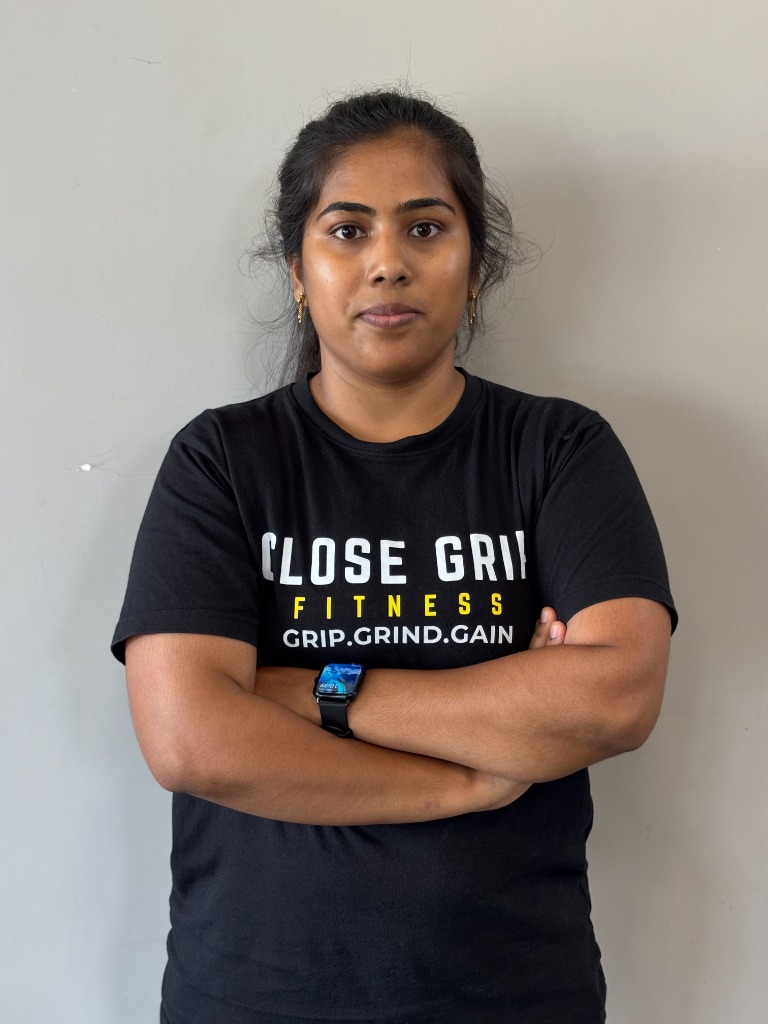 Thulasi R