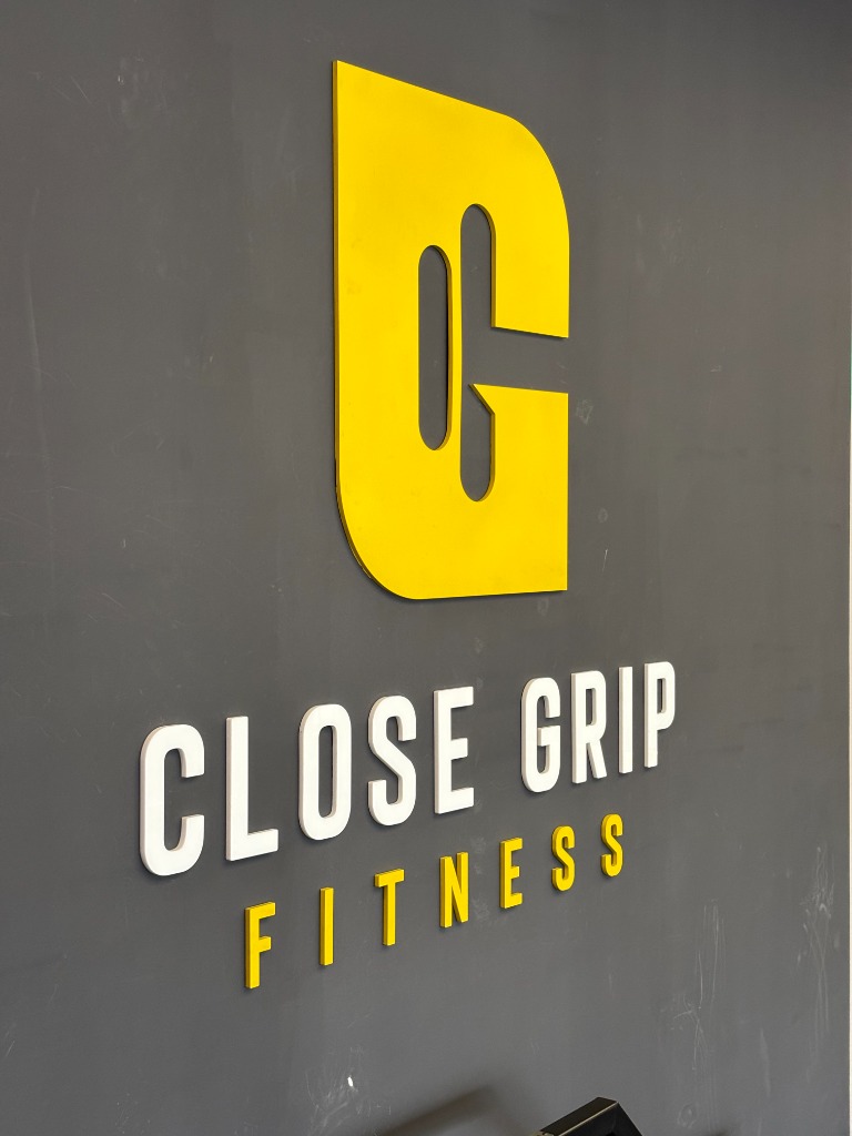 How Close Grip Started